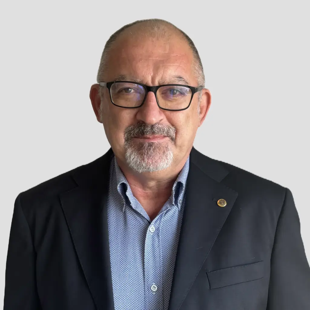 Gordon Harvey