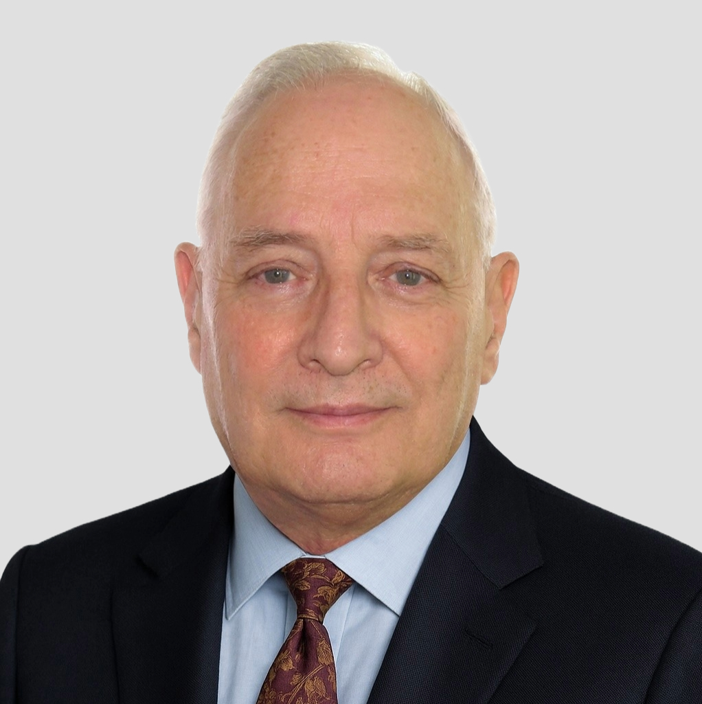 Portrait Photo of Adrian J. Miller